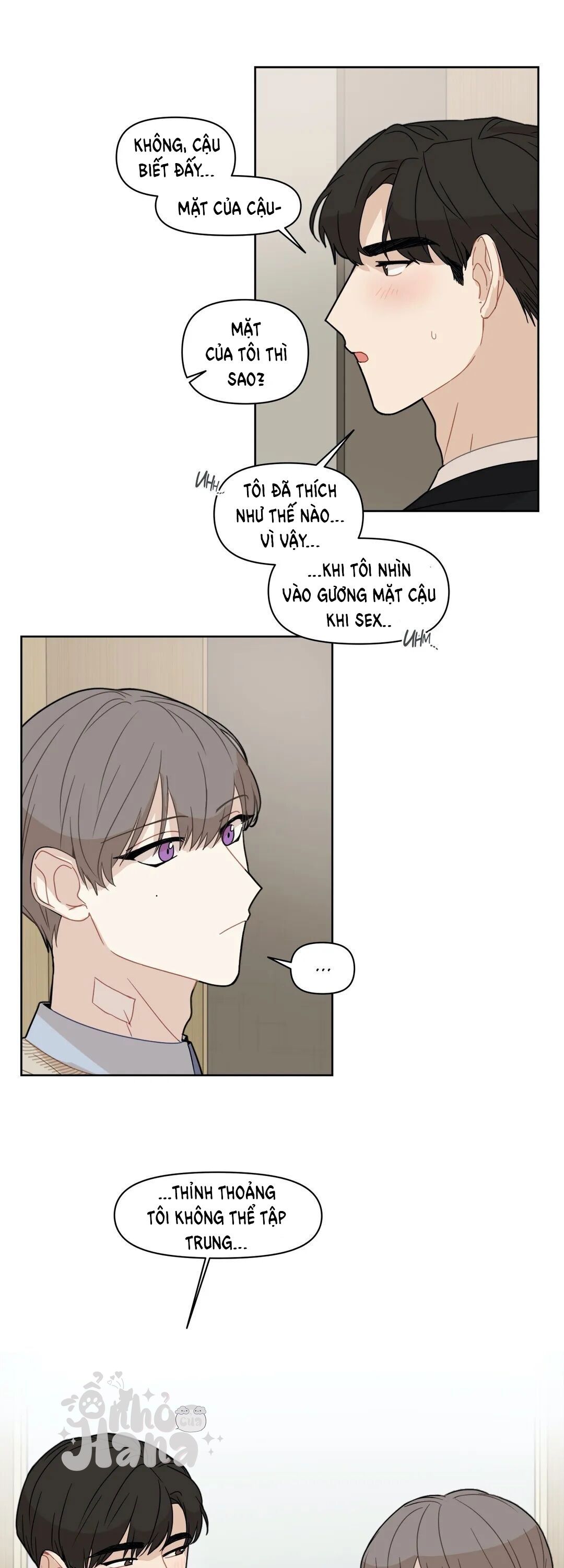 ngọt ngào như địa ngục chapter 8 22