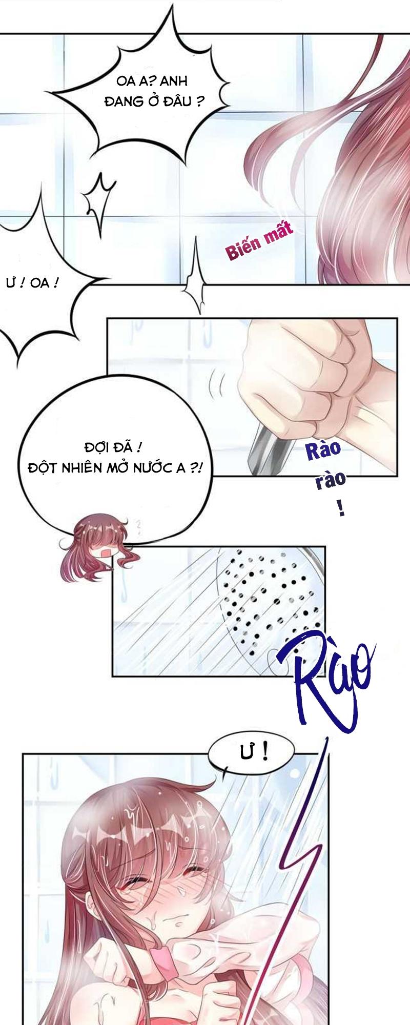 cơ trưởng ngài nhẹ nhàng thôi chapter 7 9