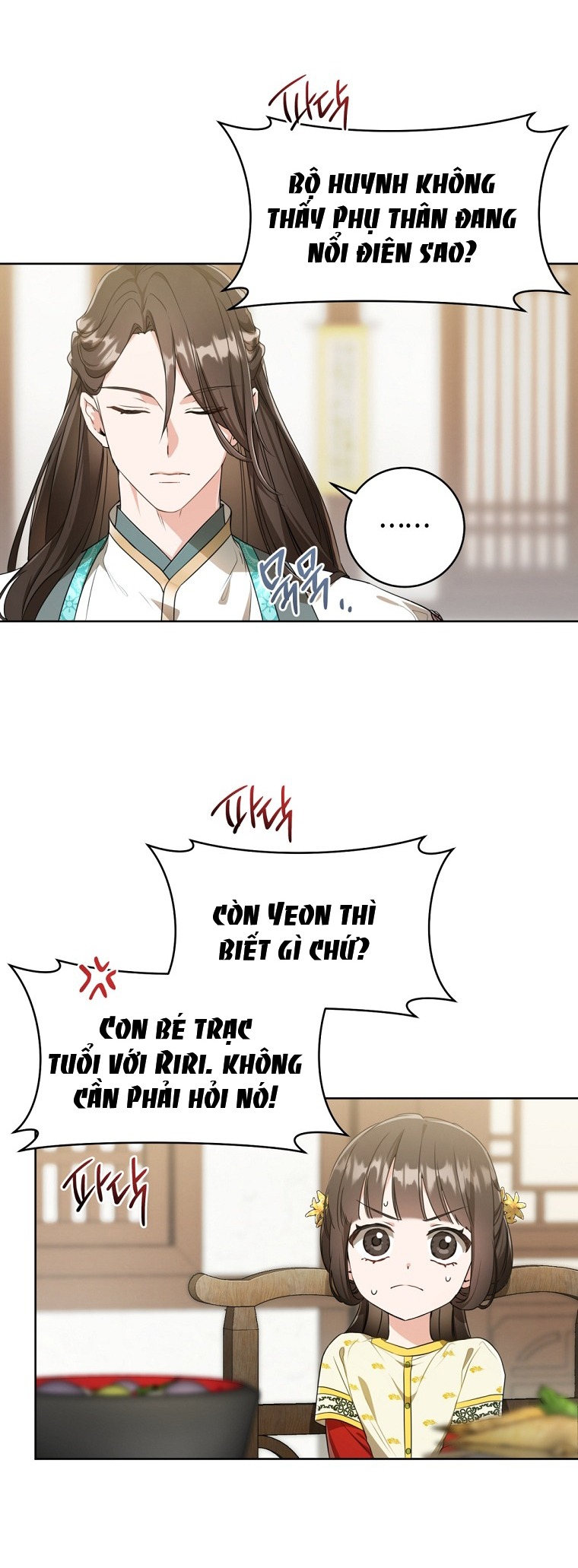 trở thành đứa cháu gái bị ghẻ lạnh trong gia tộc võ giả hùng mạnh chapter 14.1 8