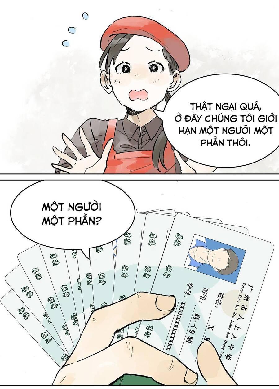 bạn cùng lớp tôi đều kỳ lạ chapter 32 35