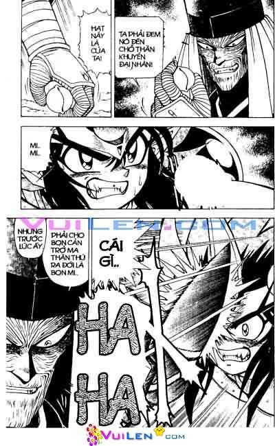 tiểu thần zenki - kishin douji zenki chapter 8 84