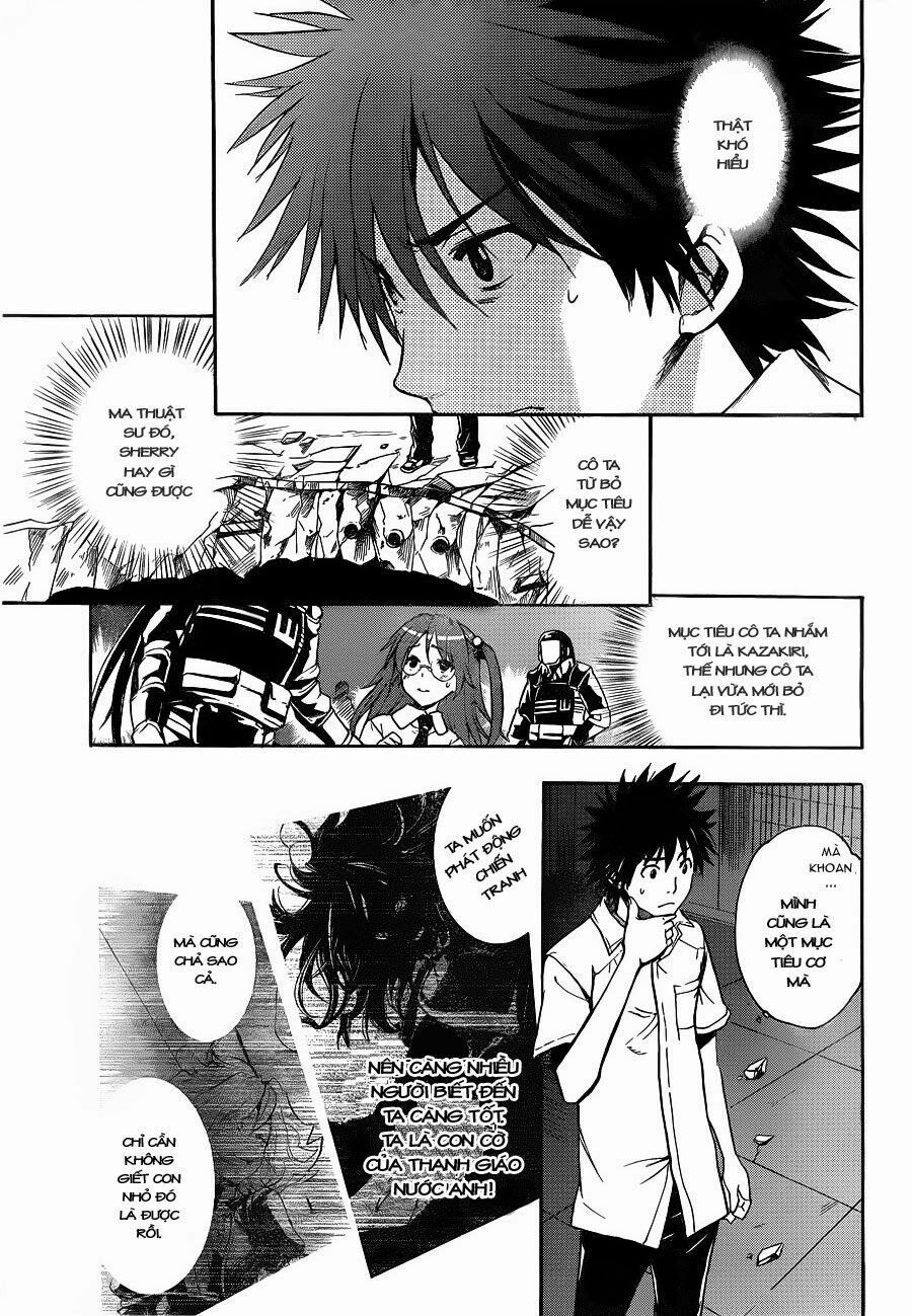 cấm thư ma thuật index chapter 41 15