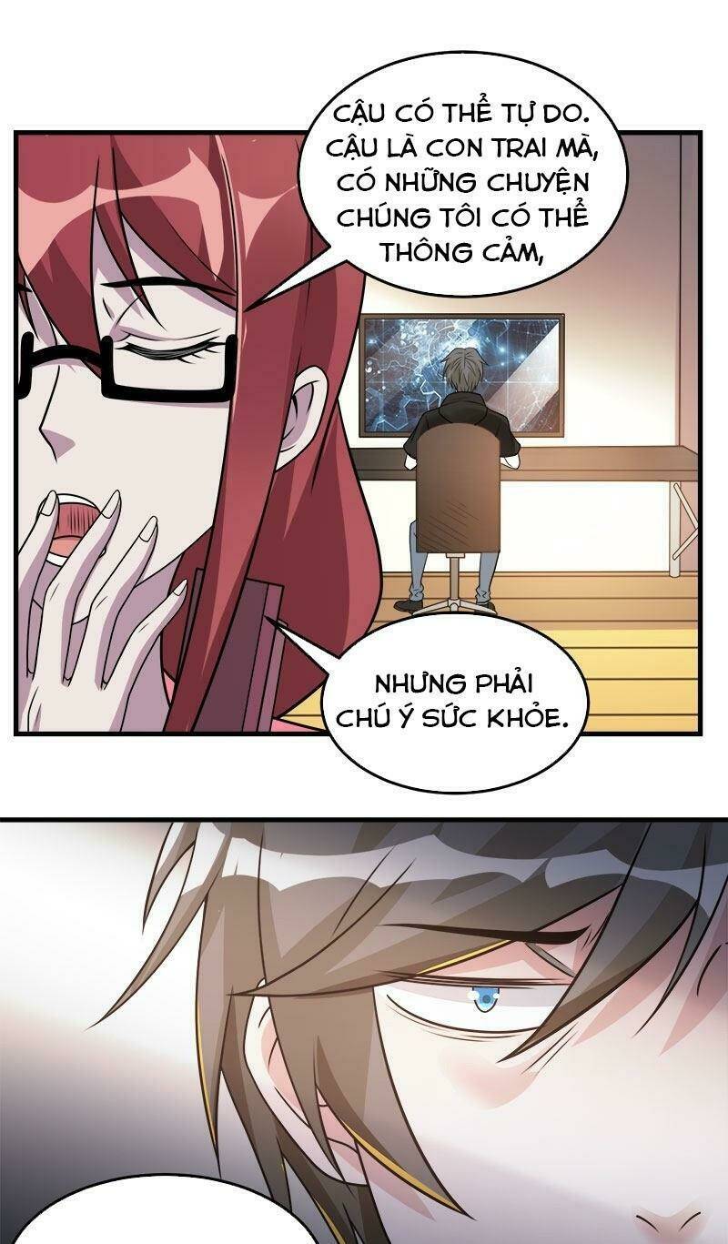 kiếm vũ chapter 101 13