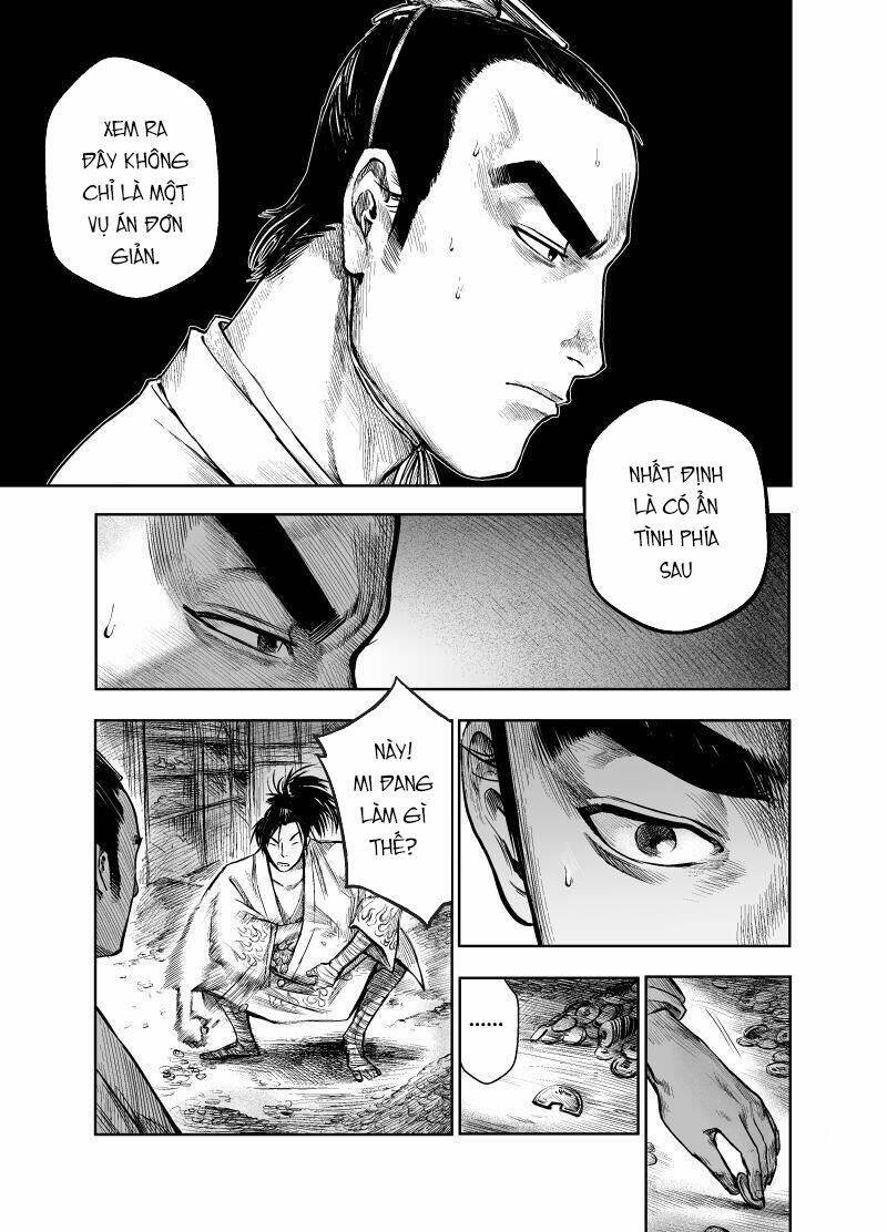 đại phong ca chapter 11 4