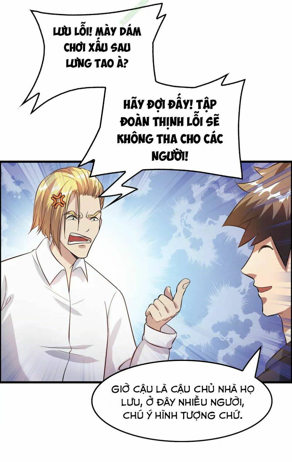 dị giới cung ứng thương chapter 9 18