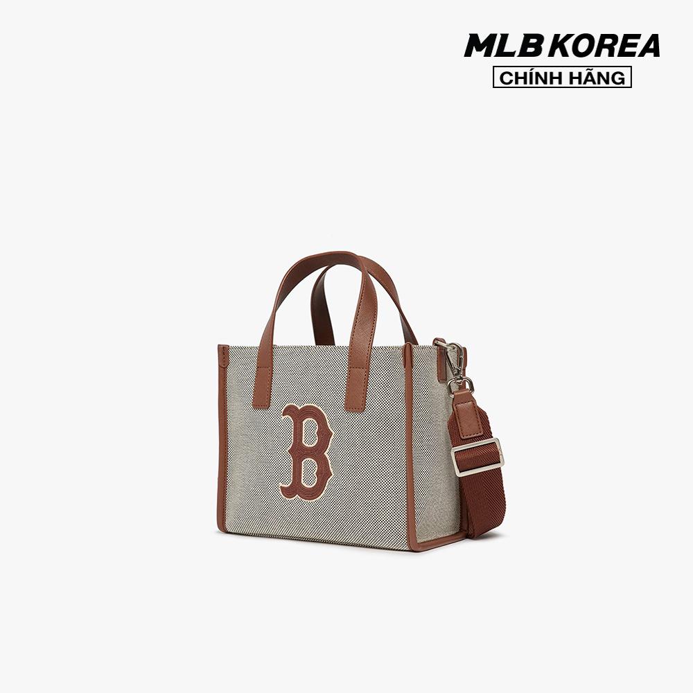 MLB - Túi đeo chéo unisex Basic Big Logo 3AORS062N-43BRD