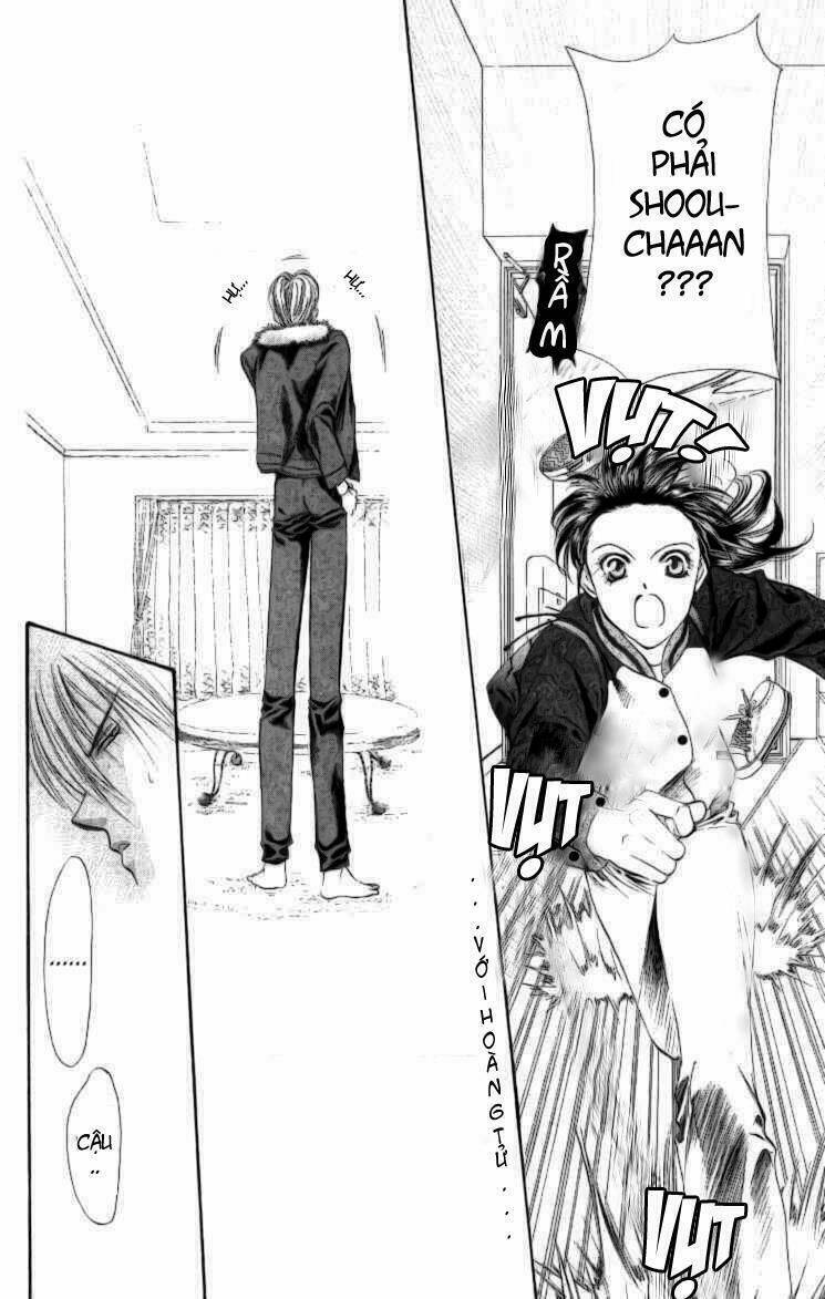 thử thách của kyouko chapter 1 24