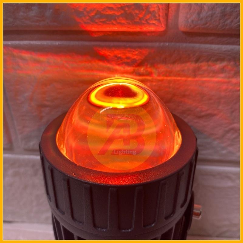 Đèn Rọi Cột Đổi Màu, Đèn Rọi Trang Trí Ngoài Trời