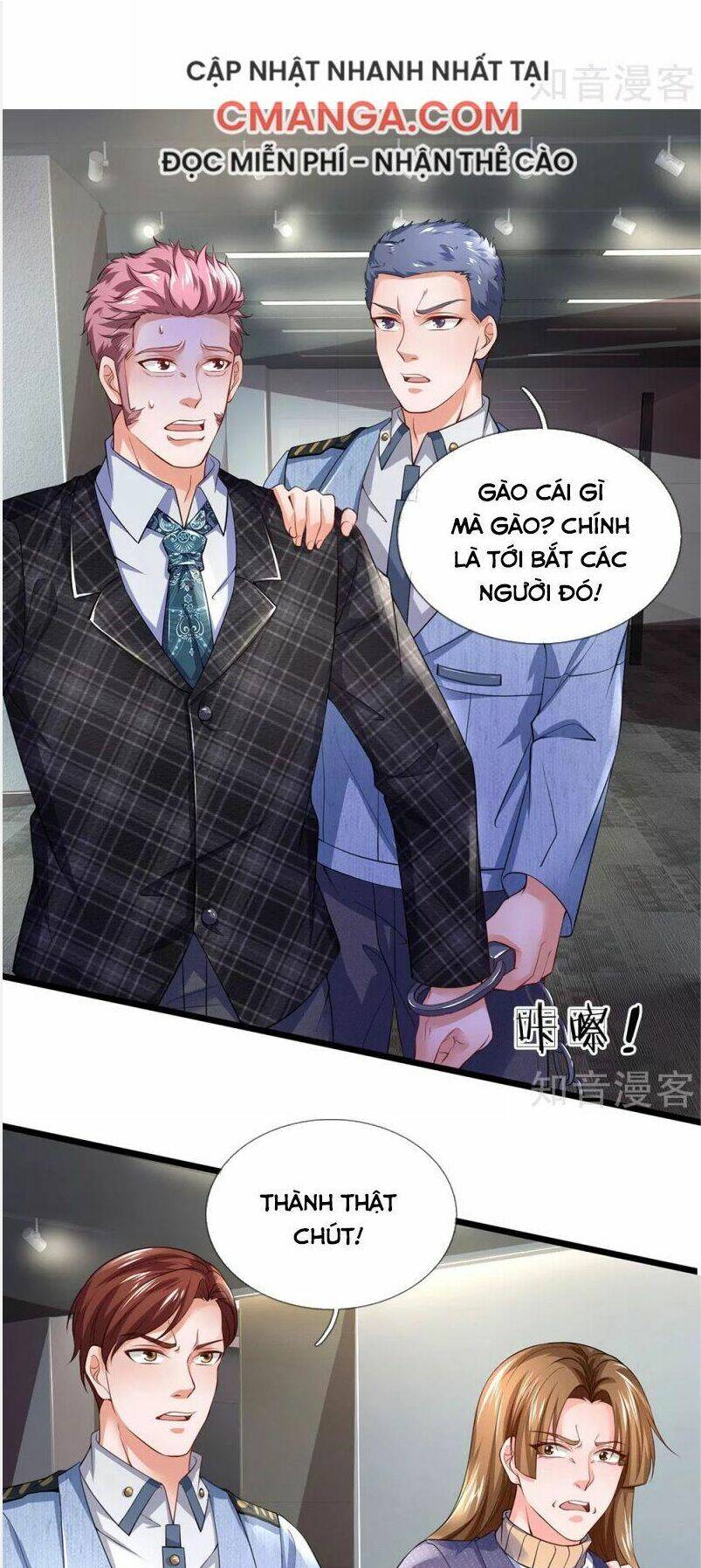 chung cực binh vương tại đô thị chapter 150 9