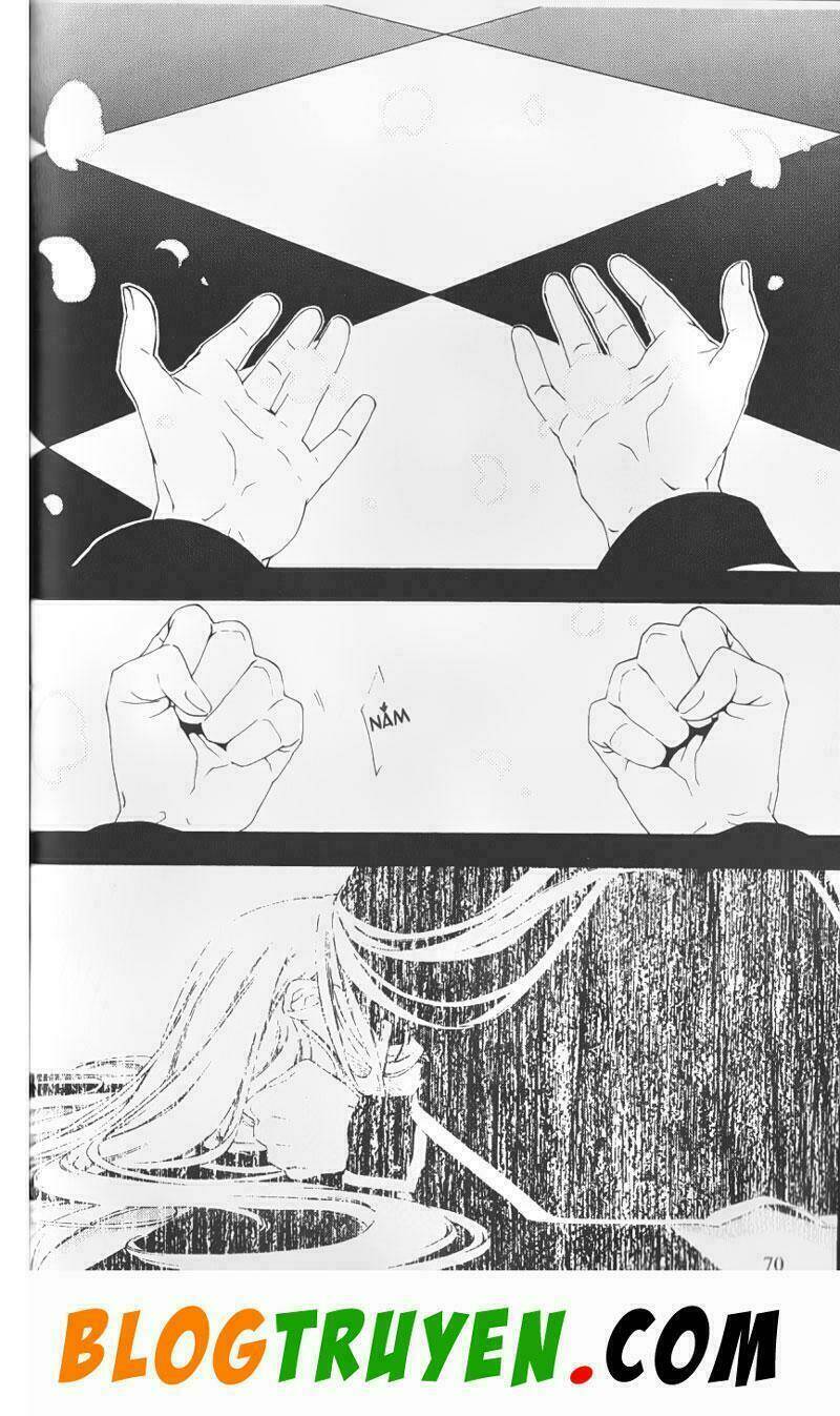 monochrome factor - đại chiến bóng tối chapter 54 21