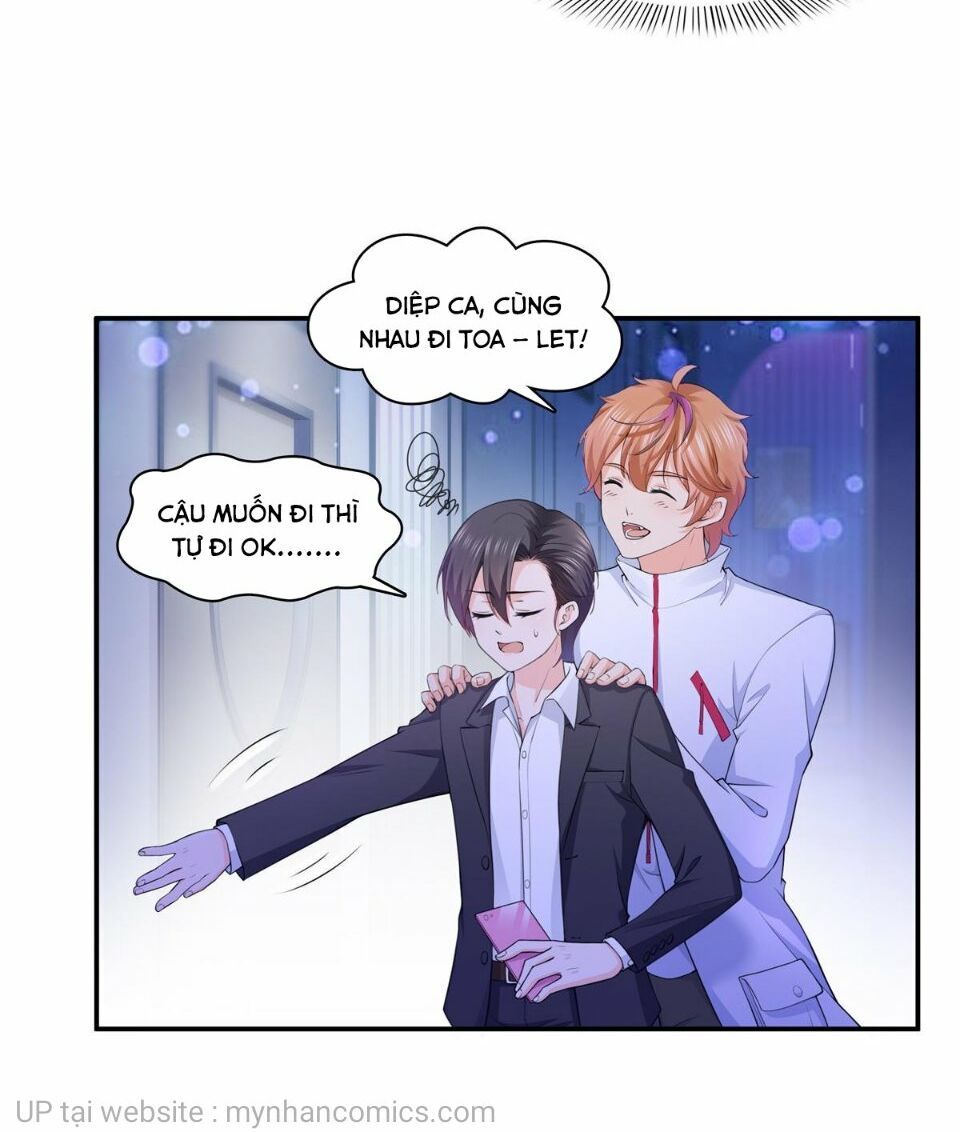 Hệt Như Hàn Quang Gặp Nắng Gắt chapter 198 35