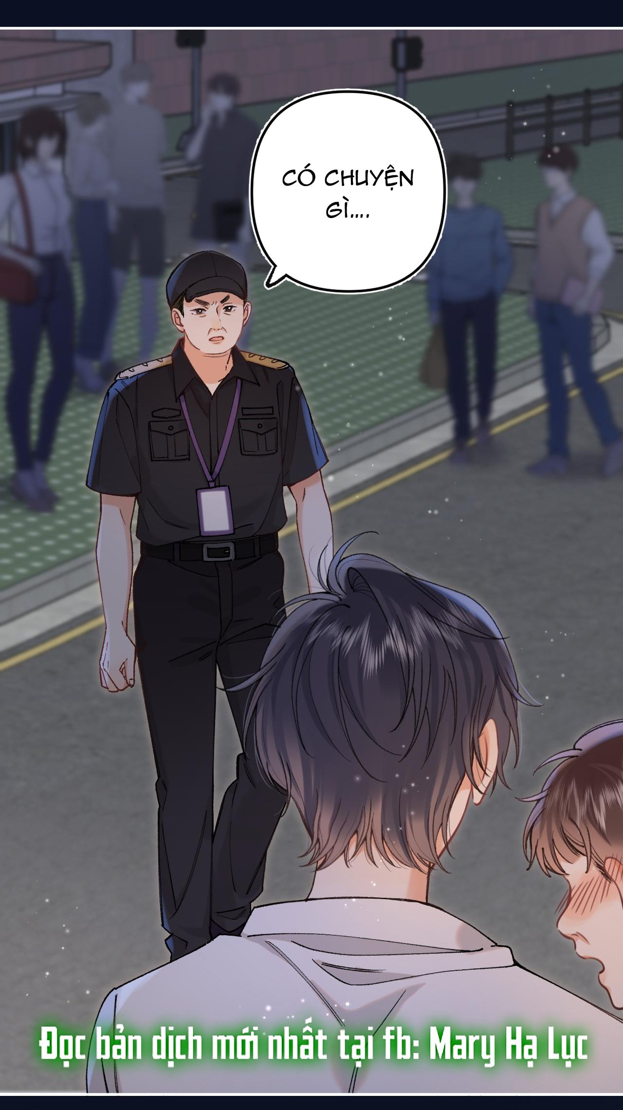 vụng trộm không thể giấu - mối tình thầm kín chapter 107.2 13