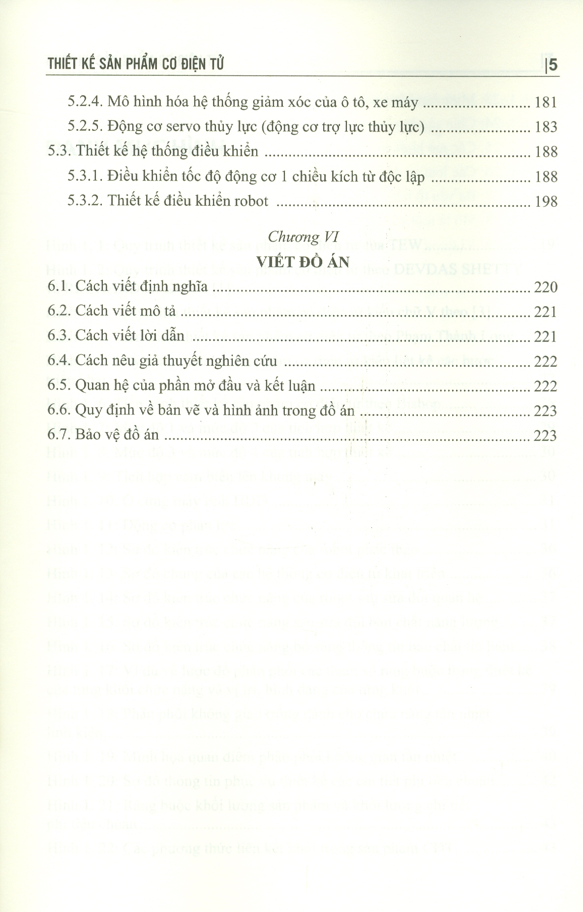 Thiết Kế Sản Phẩm CƠ ĐIỆN TỬ