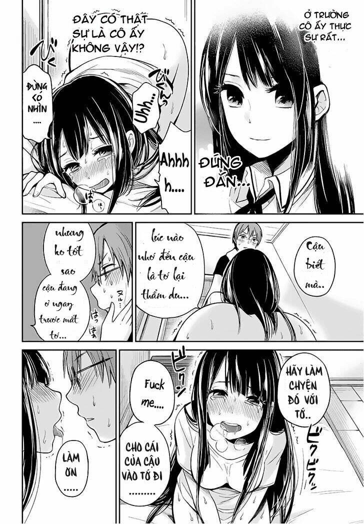 kimi wa midara na boku no joou chapter 1 29