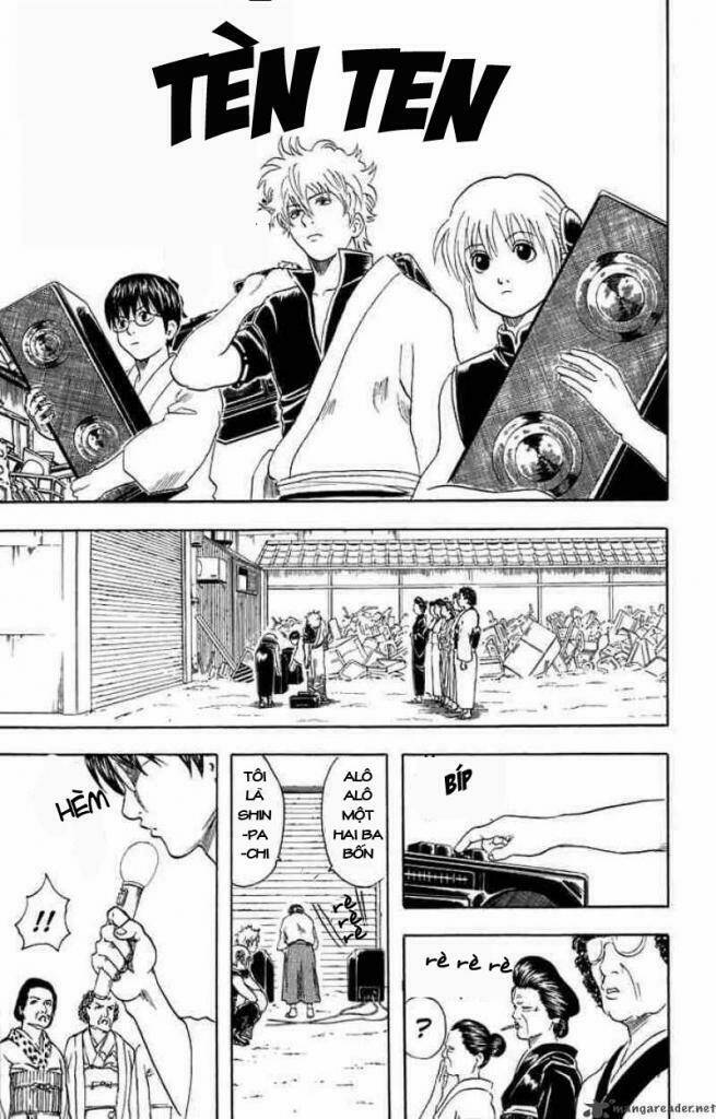 gintama - linh hồn bạc chapter 29 5