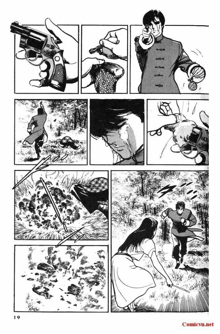 crying freeman chapter 1 17