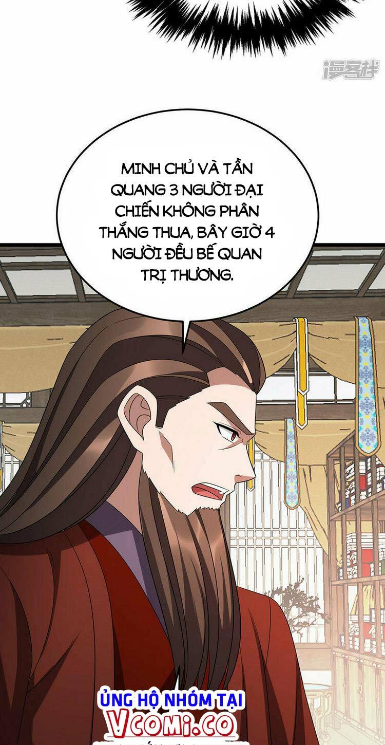 chúa tể tam giới chapter 278 26