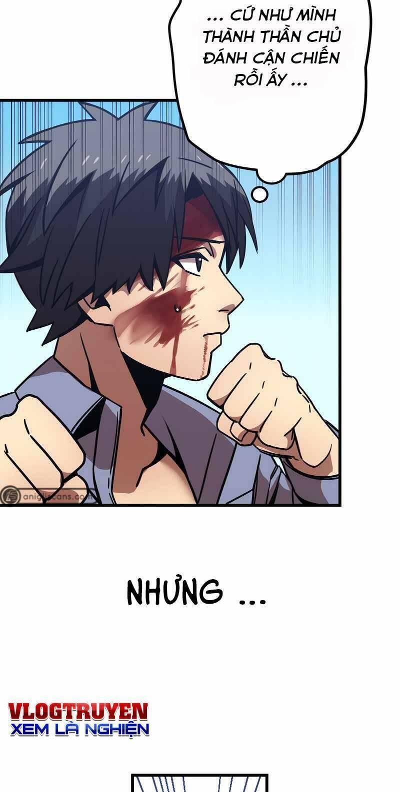 Huyết Thánh Cứu Thế Chủ~ Ta Chỉ Cần 0.0000001% Đã Trở Thành Vô Địch chapter 6 39