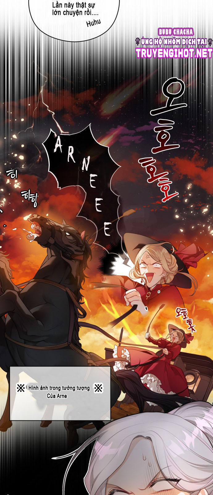 đôi môi trên lưỡi dao chapter 1.1 22