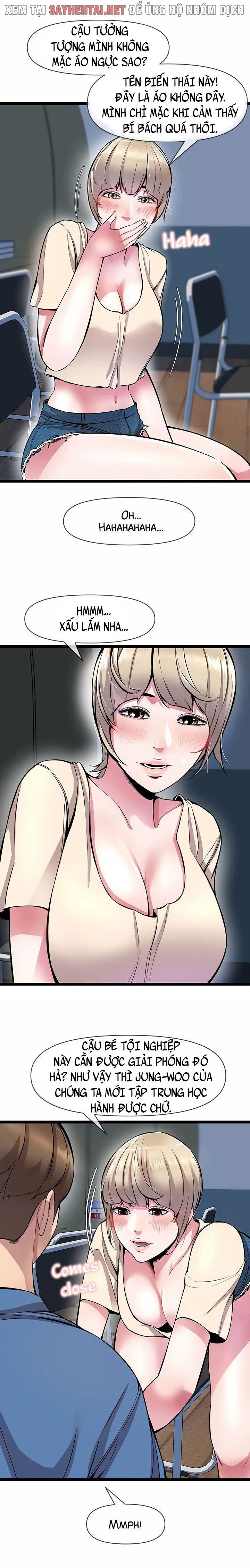 những ngày đi học chapter 3 19