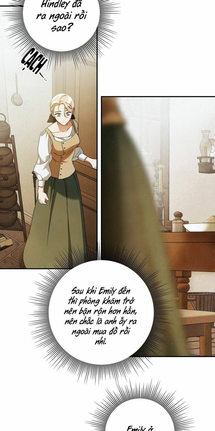 lời nói dối vĩnh cửu của người chapter 32 44