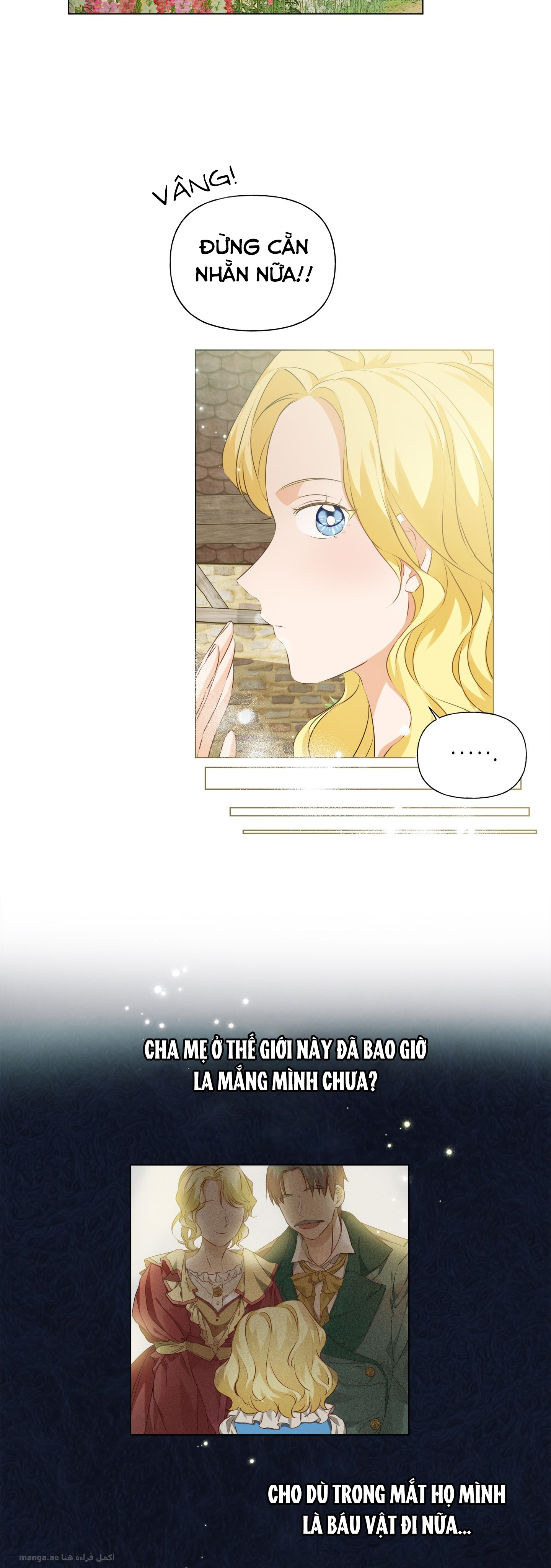 triệu hồi sư với mái tóc màu hoàng kim chapter 89 25