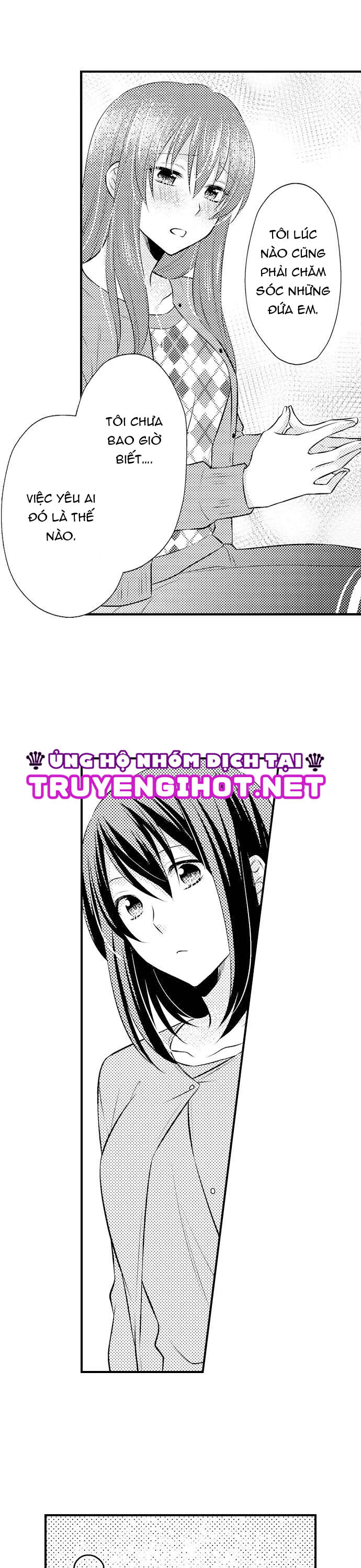 xin lỗi, em không thể chỉ ngủ với chị được (full) chapter 11.2 2