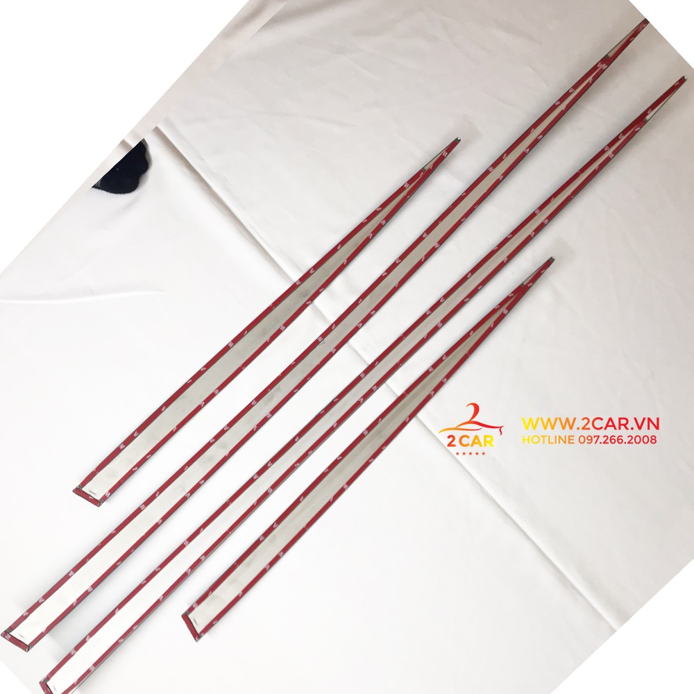 Nẹp Sườn xe Mazda 3, Mazda3 2016-2019 Cao Cấp