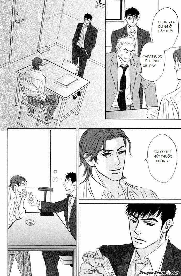 chỉ có thể là yêu chapter 5 24