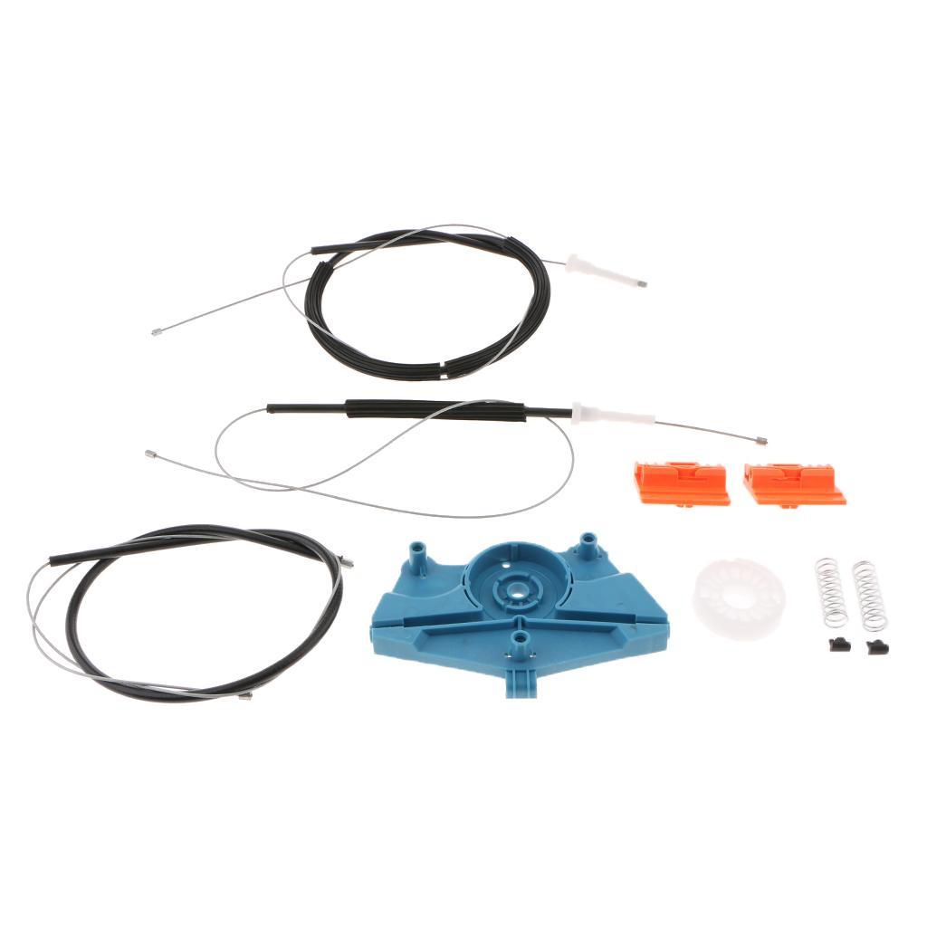 New Electric Window Regulator Repair Kit Front Right Window for  A4 B7