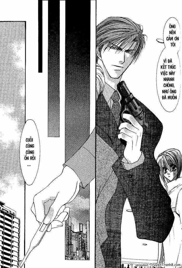 okane ga nai (no money) chapter 3 29