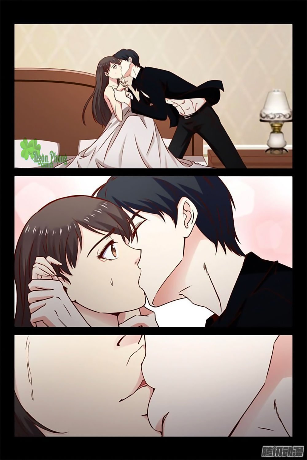 tình nhân khế ước của tổng tài chapter 22 2