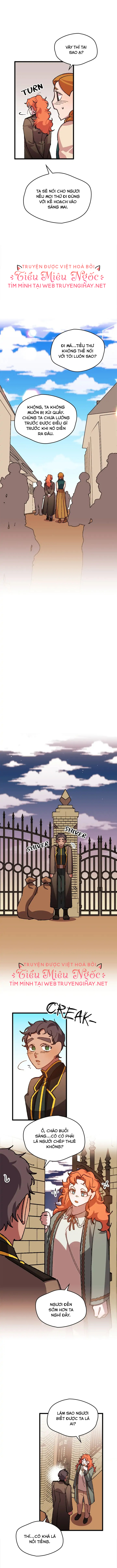 tôi sẽ cứu lấy gia tộc sắp sụp đổ chapter 42 8