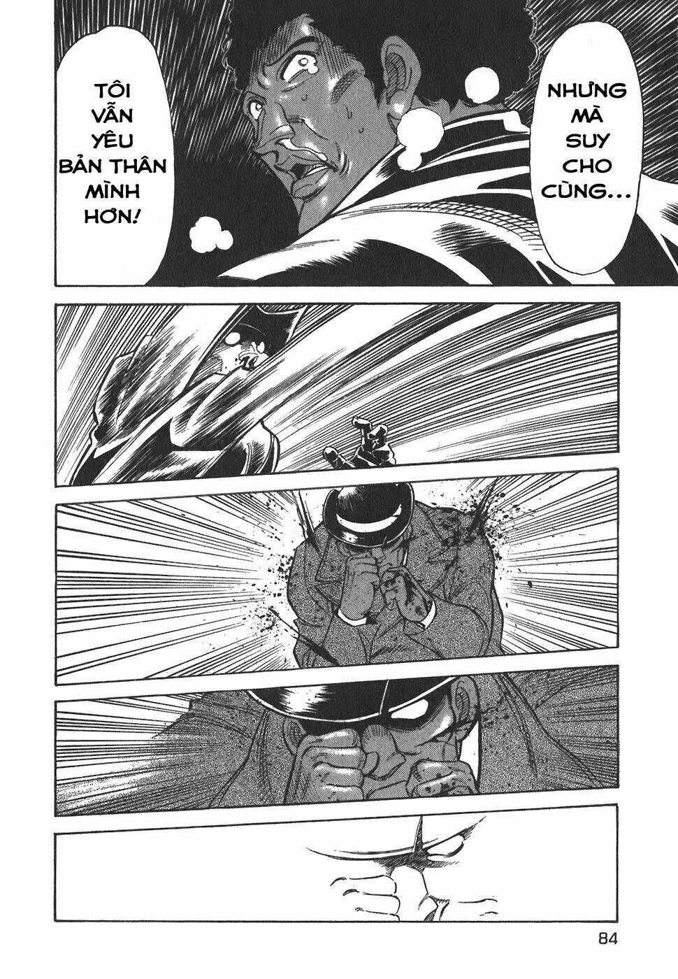 red living on the edge - người da đỏ lang thang chapter 107 20