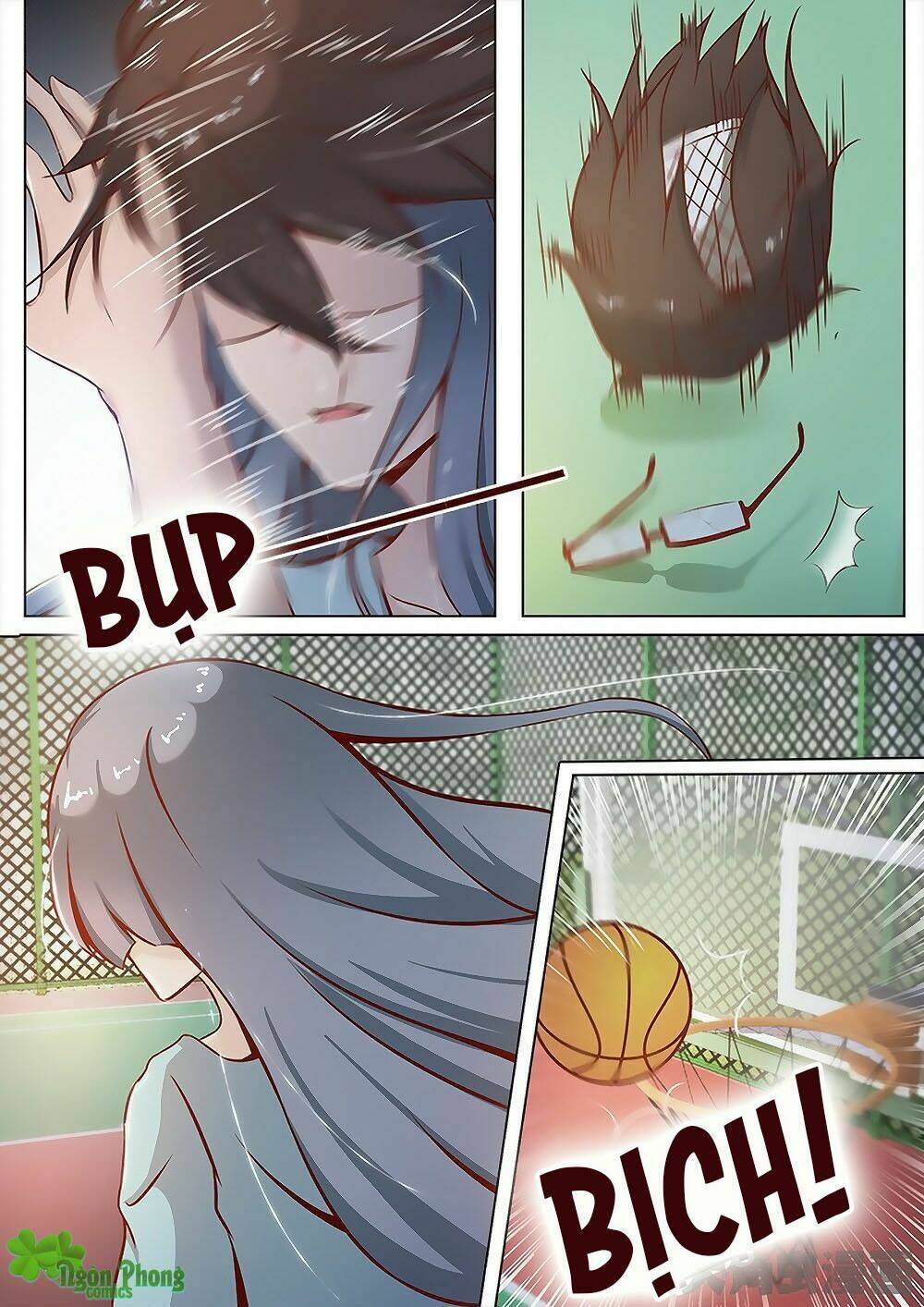 yêu phải bạn trai thế thân chapter 3 10