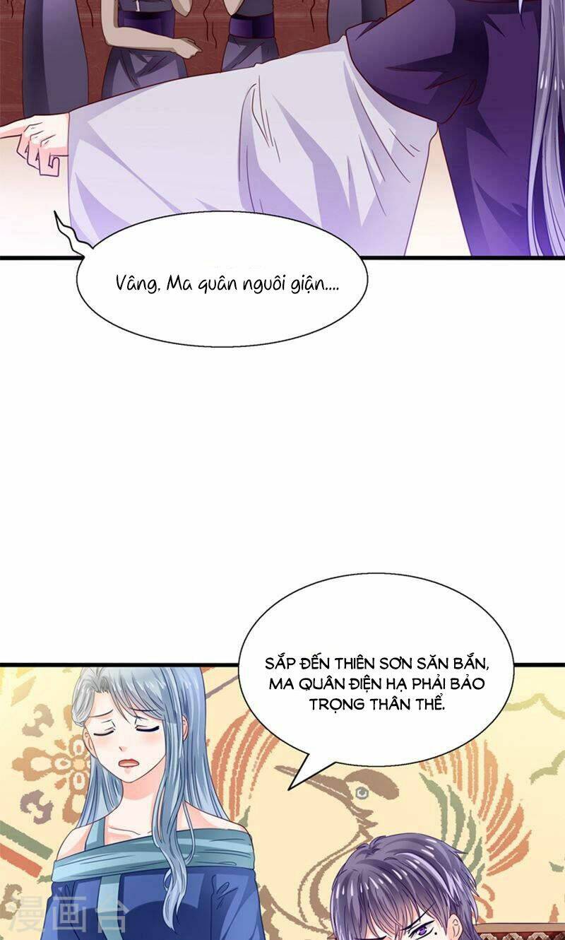 tôi bị gấu trúc nhìn trúng rồi chapter 23 14