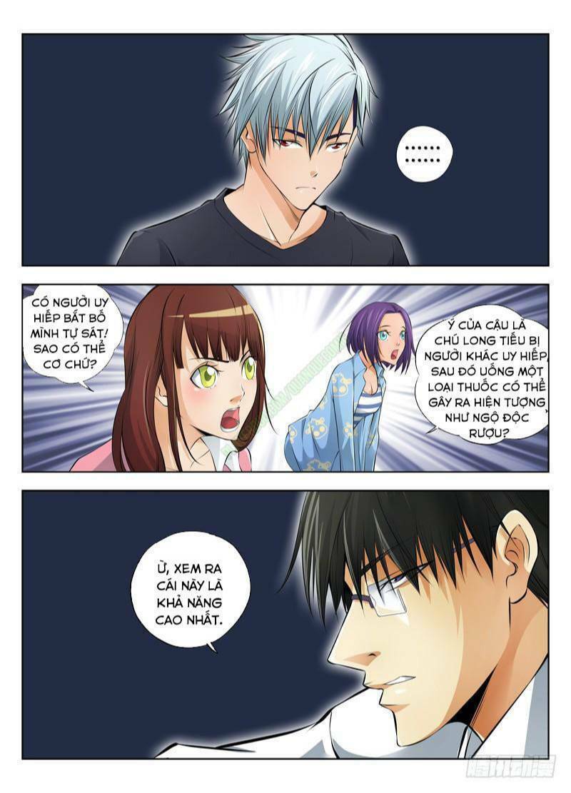 sát thủ bạch linh chapter 14 6