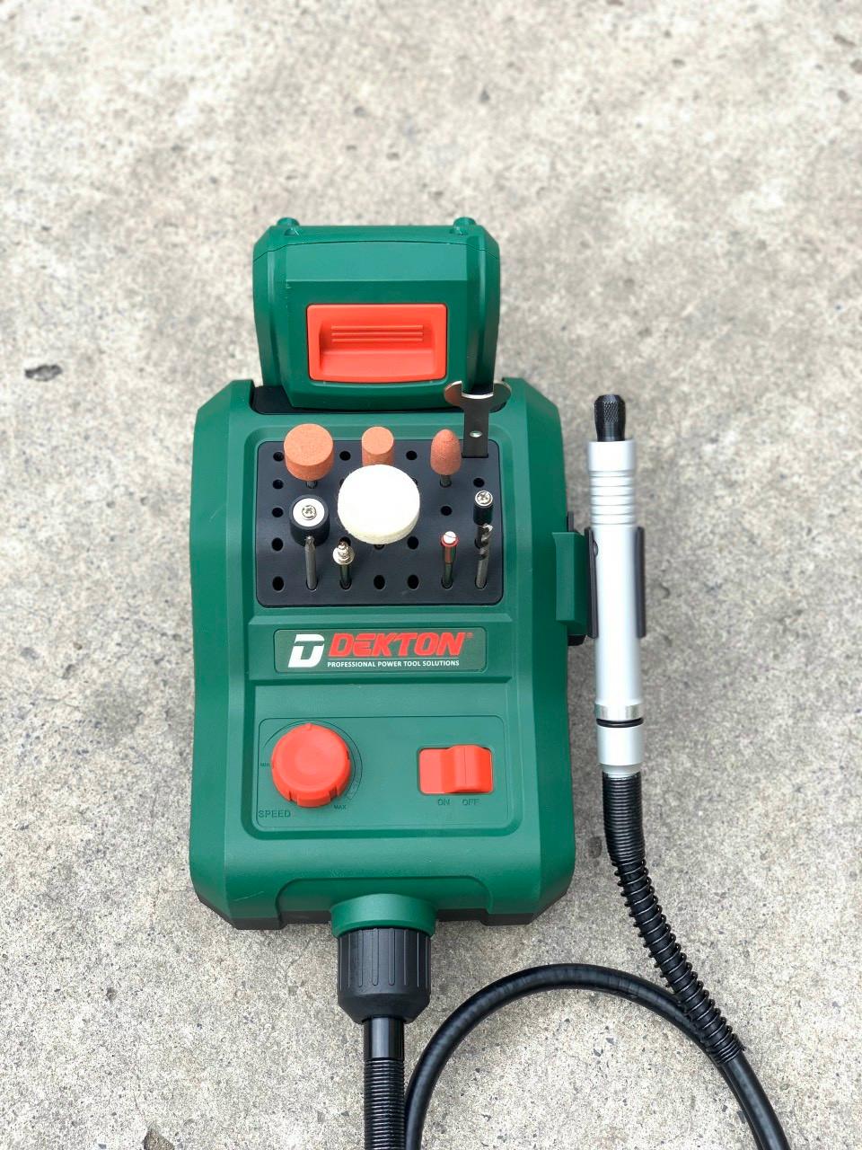 MÁY MÀY KHUÔN DÙNG PIN 21V DEKTON D21-MMK01 - HÀNG CHÍNH HÃNG