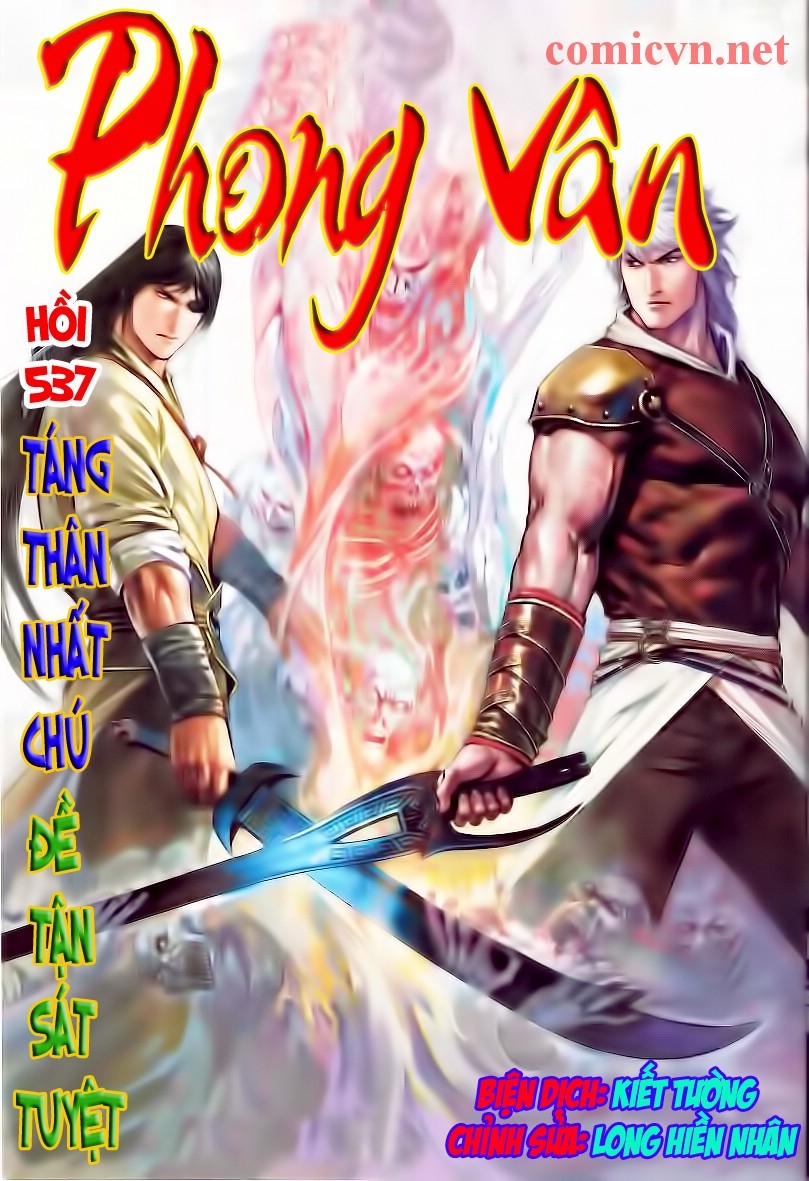 phong vân chapter 537 2