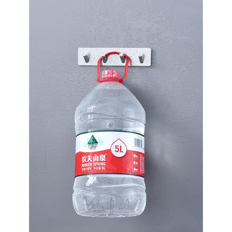 Móc treo đồ ANAEAT làm từ thép không gỉ thiết kế dán tường đa năng tiện dụng