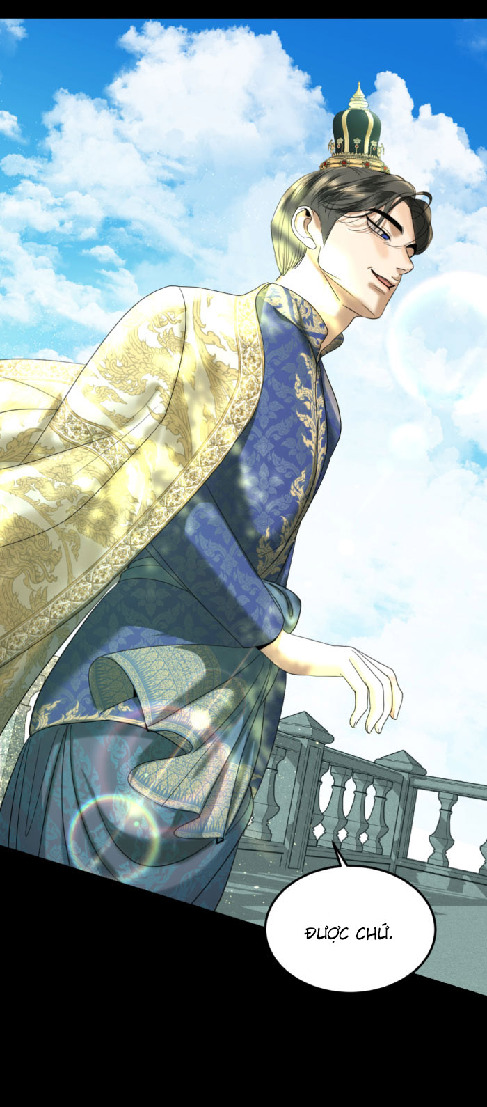tôi là công tử đẹp nhất xiêm chapter 61 9
