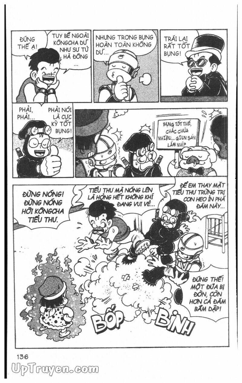 đội quân nhí nhố chapter 8 136