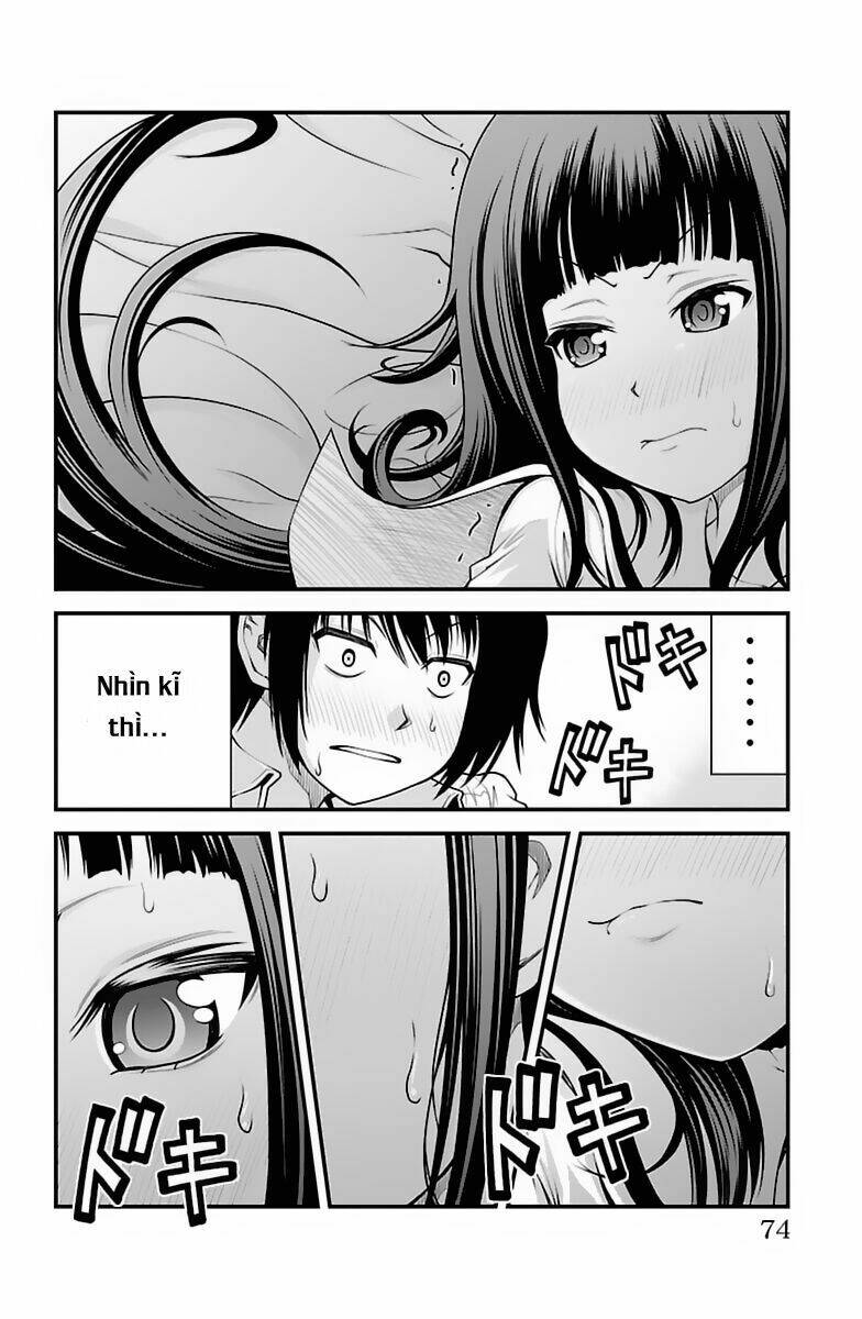 tsujiura-san to chupacabra chapter 20 7