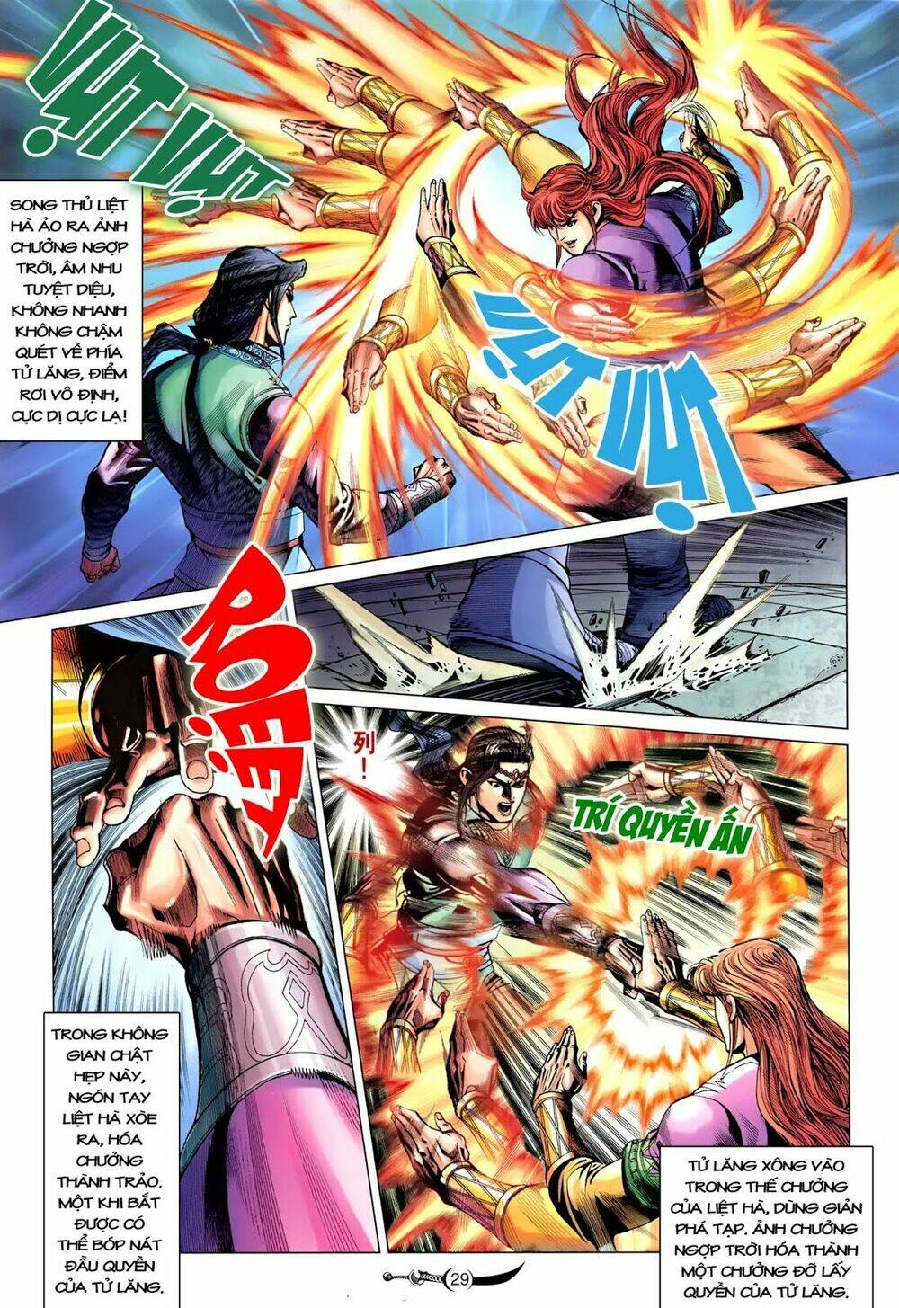 đại đường song long truyện chapter 218 31