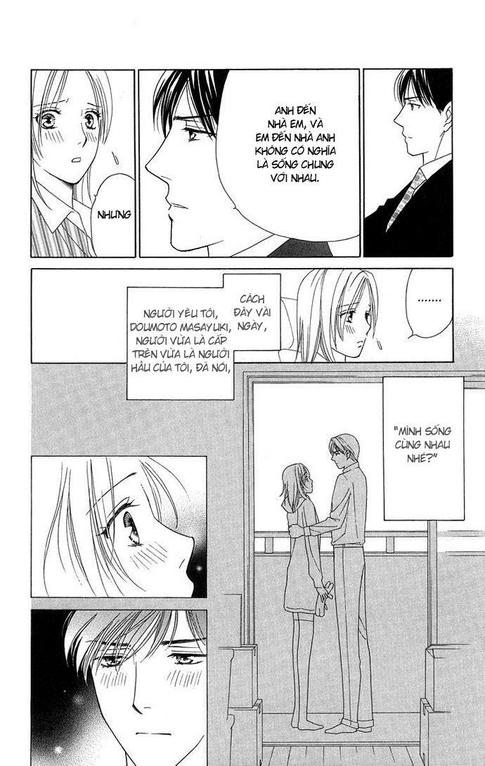 chou yo hana yo chapter 21 6