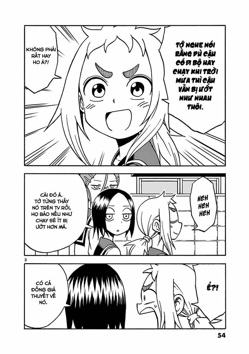 ashita wa doyoubi chapter 33 4