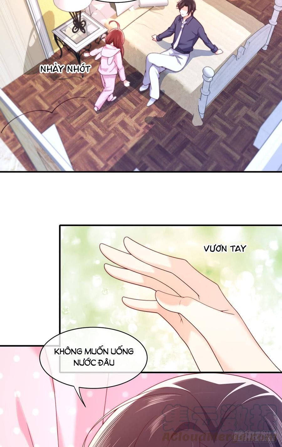 nam thần truy thê chỉ nam chapter 62.2 20