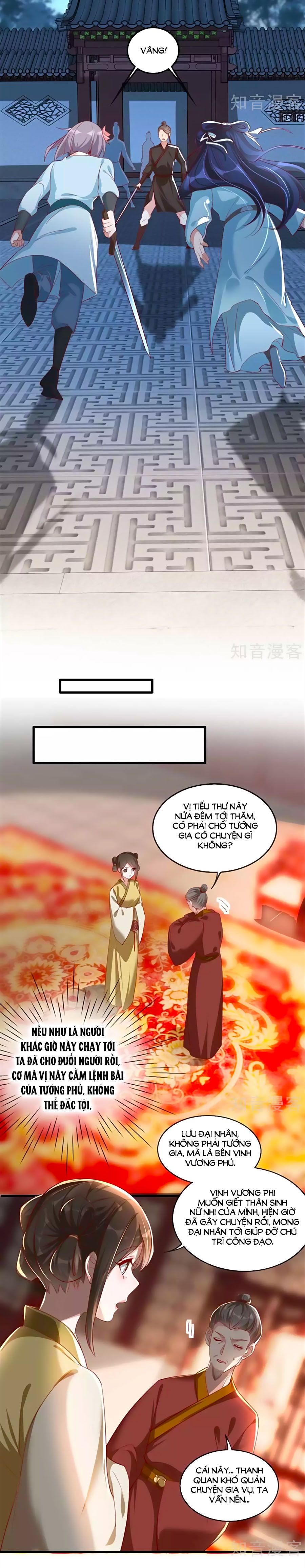 Gian Phi Như Thử Đa Kiều chapter 55 - Trang 2