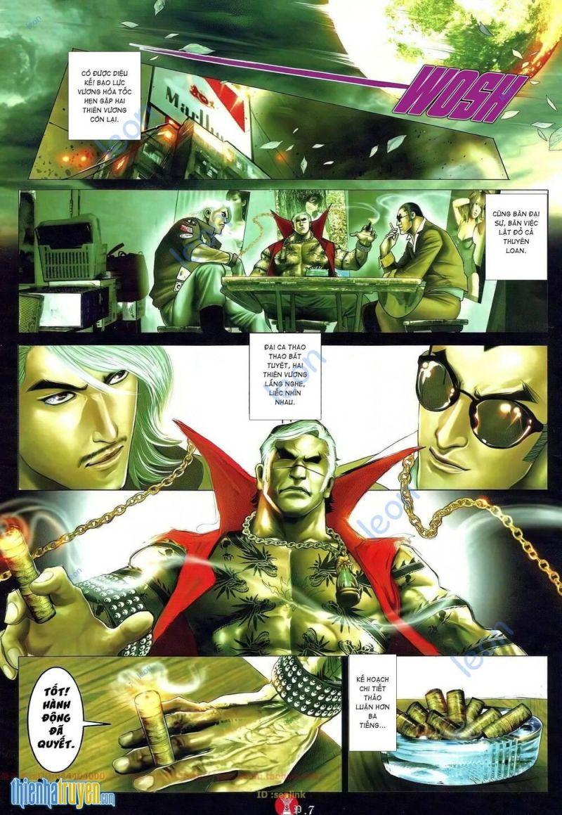 hỏa vũ diệu dương chapter 655 6