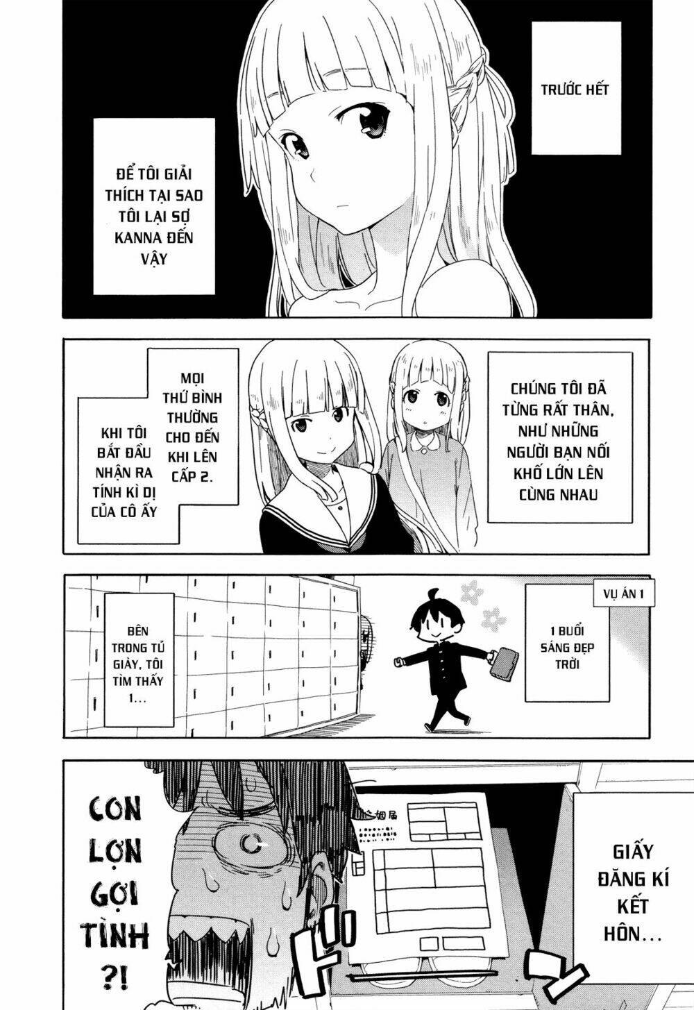 saito-kun wa chounouryokusha rashii chapter 20 4